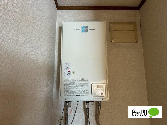ノースインB（105） 設備