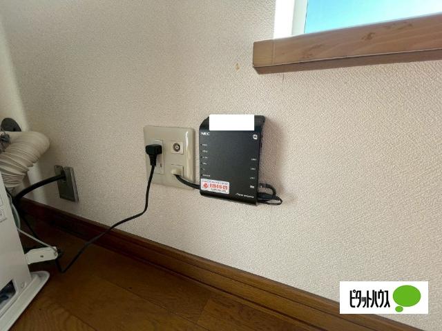 ノースインB（105） 設備