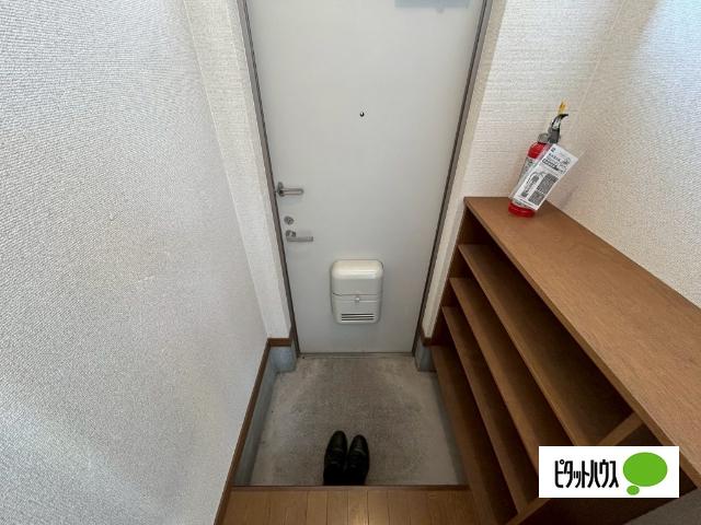 ノースインB（105） 玄関