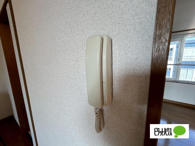 ノースインA（202） セキュリティ