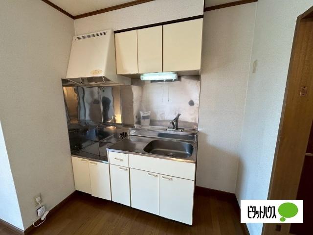 ノースインA（202） キッチン