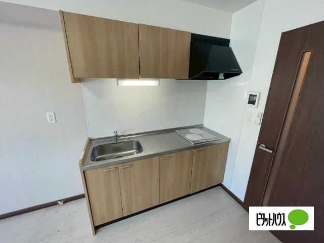 CRECERⅡ（クレセールⅡ）（107） キッチン