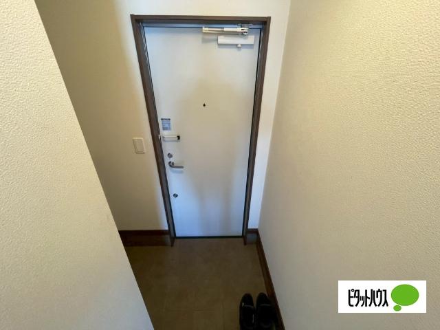 CRECERⅡ（クレセールⅡ）（107） 玄関