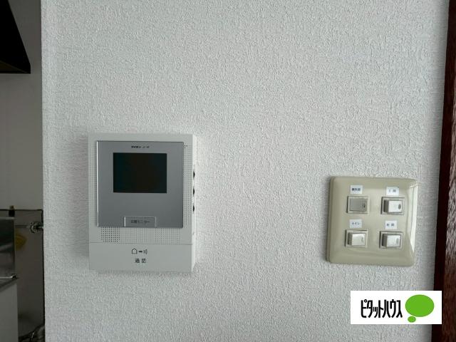 第５リバーハイツ藤（102） セキュリティ