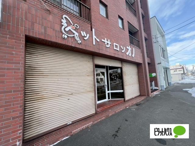 第一恒陽マンション（102） 玄関