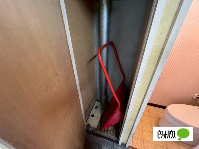第一恒陽マンション（102） 収納