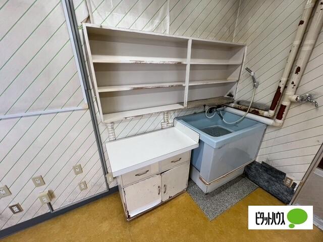 第一恒陽マンション（102） バス／シャワー