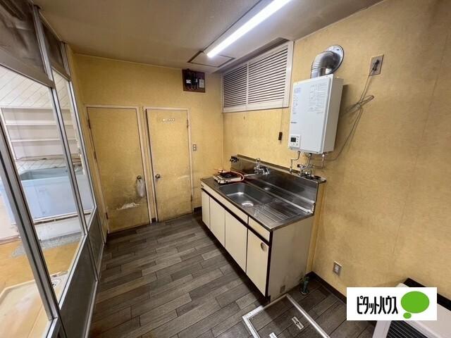 第一恒陽マンション（102） キッチン