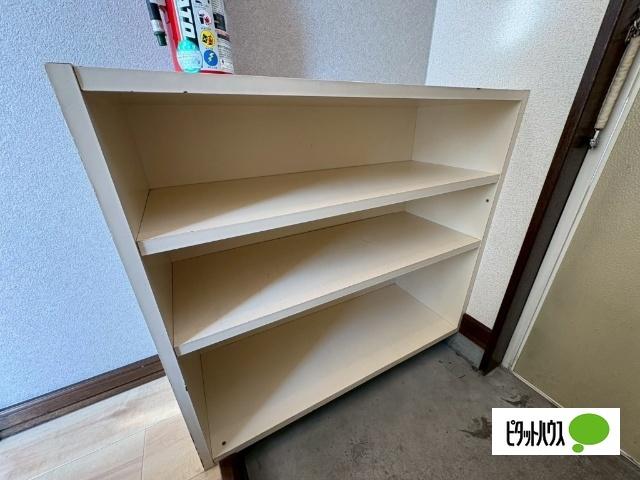 とまとハウス（205） 収納