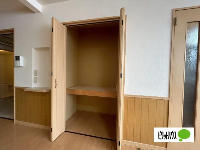 タウンズ緑が丘Ａ（103） 収納