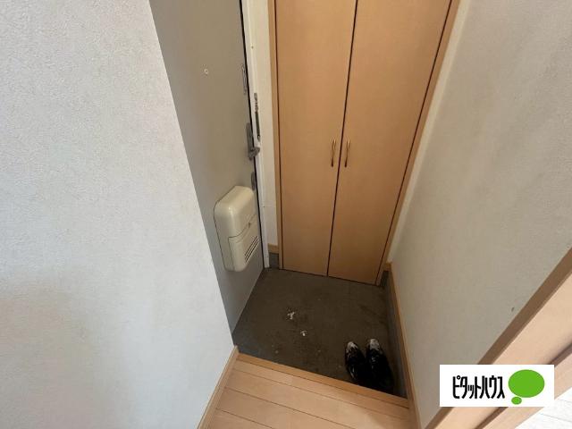 タウンズ緑が丘Ａ（103） 玄関