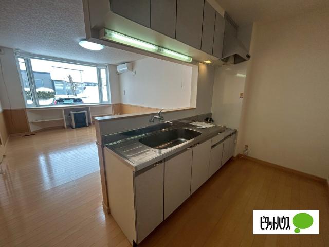 タウンズ緑が丘Ａ（103） キッチン