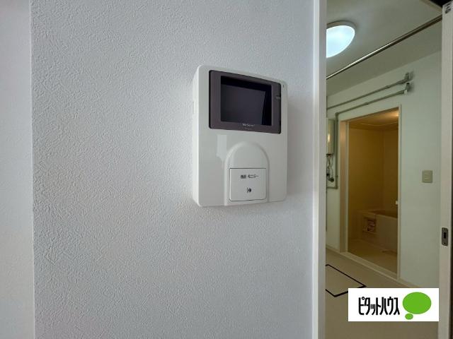 タウンズ緑が丘Ｂ（101） セキュリティ