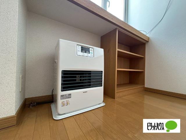 アルファシェトワ（103） 設備