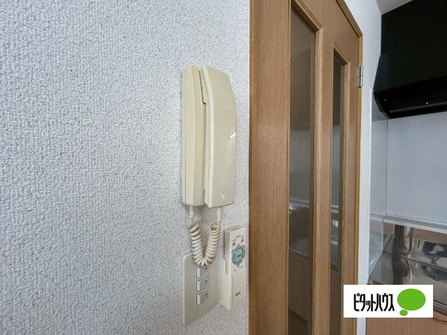 アルファシェトワ（103） セキュリティ