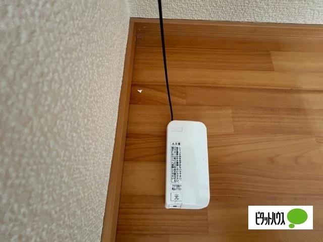 西19条南36（1棟2戸）（WEST） 設備