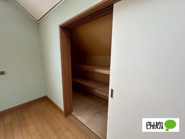西19条南36（1棟2戸）（WEST） 収納