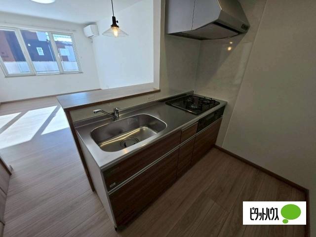 apartment 西一条北１丁目