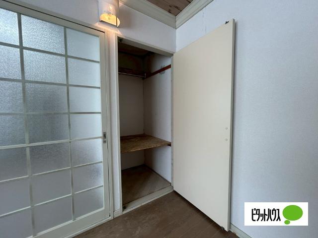 ボナール川端（107） 収納