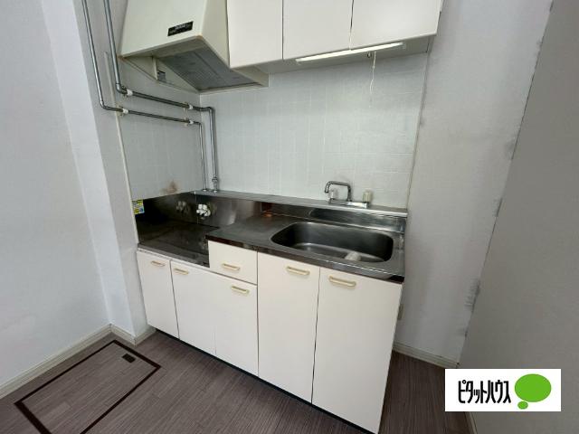 ボナール川端（107） キッチン