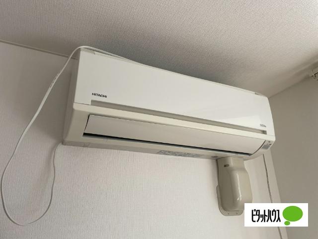帯広市西二十一条南アパート 設備