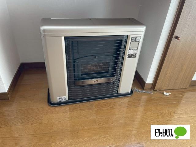 帯広市西二十一条南アパート 設備