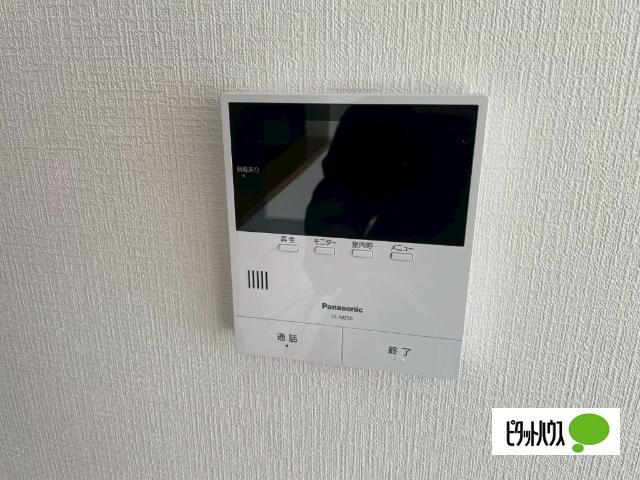 帯広市西二十一条南アパート セキュリティ