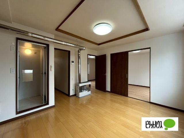 藤コーポラスA（6） 室内