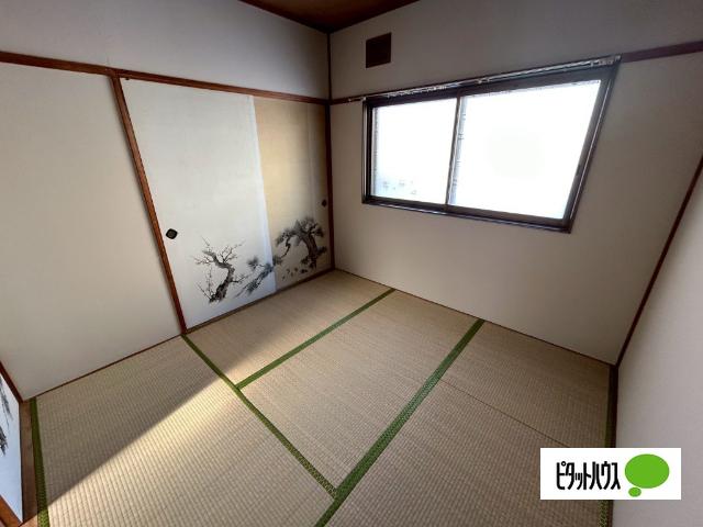 西10北5貸家（kita-nishi） 室内