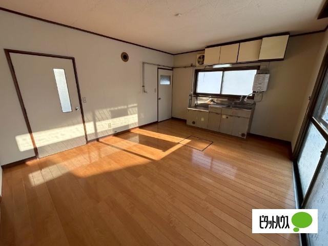 西10北5貸家（kita-nishi） 室内