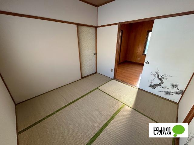 西10北5貸家（kita-nishi） 室内