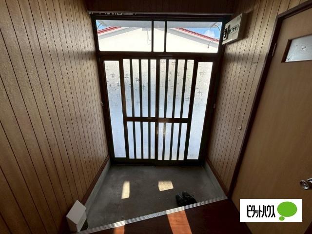 西10北5貸家（chuo-nishi） 玄関