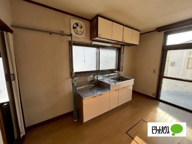西10北5貸家（chuo-nishi） キッチン