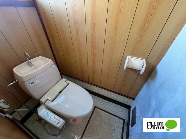 西10北5貸家（chuo-nishi） トイレ