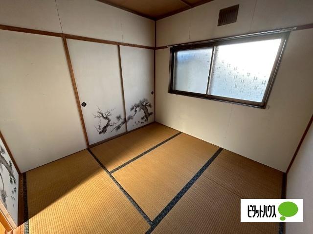 西10北5貸家（chuo-nishi） 室内