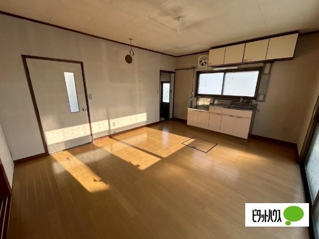 西10北5貸家（chuo-nishi） 室内