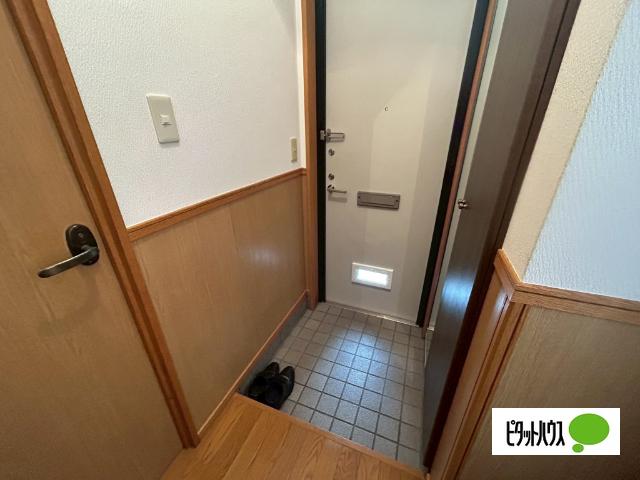 エスポワール壱番街（101） 玄関