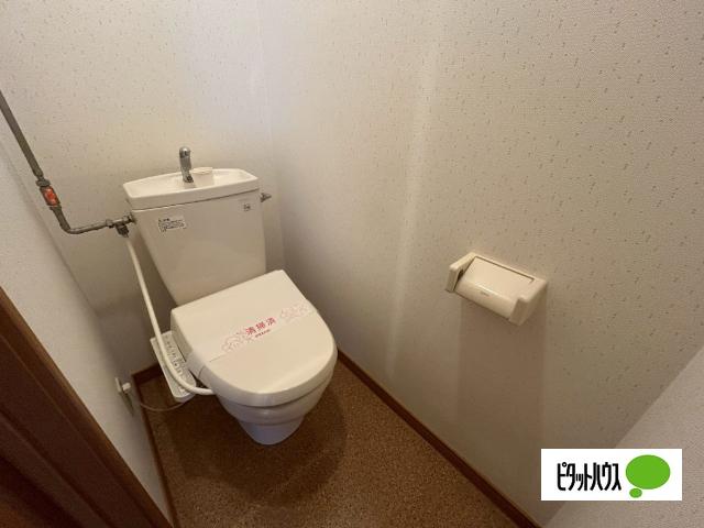 シェラトンハイツ トイレ