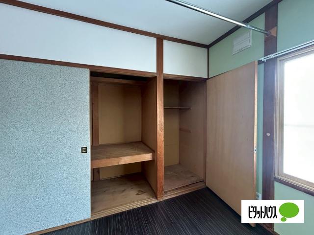 グリーンハイツ藤Ｂ棟（6） 収納