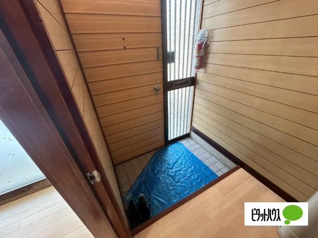 グリーンハイツ藤Ｂ棟（6） 玄関