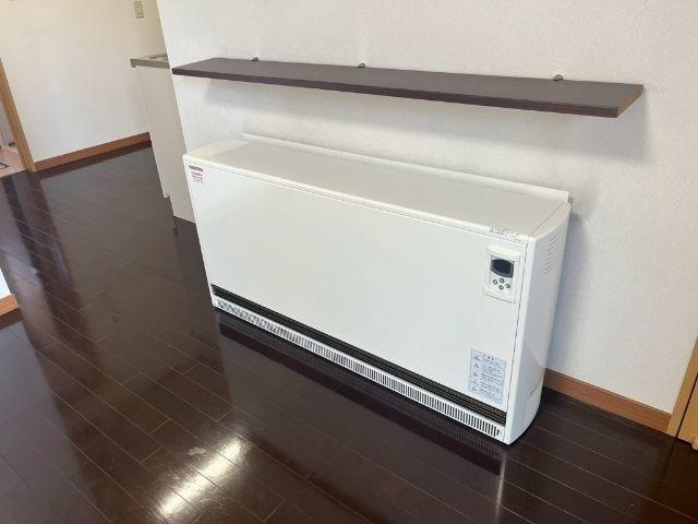 N&H（エヌ＆エイチ）（301） 設備