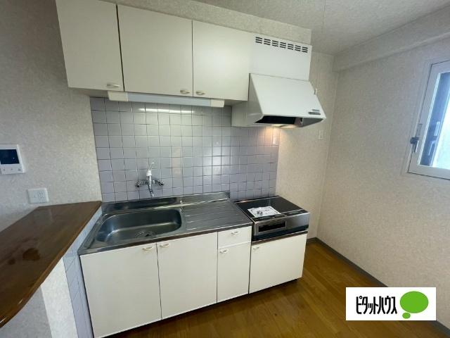大通11丁目ビル（406） キッチン