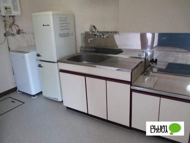 メゾンドール西町（105） キッチン