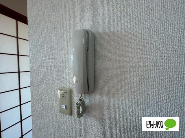 Apt＃10神居（203） セキュリティ