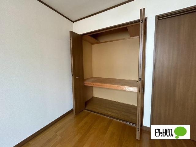 コーポ藤（102） 収納