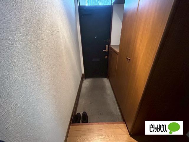 コーポ藤（102） 玄関