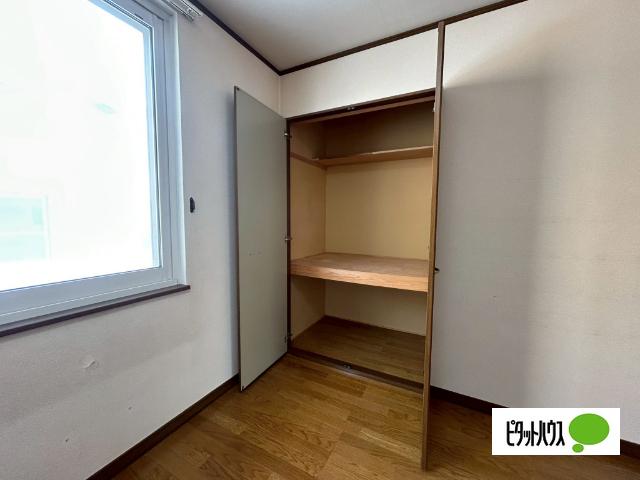 コーポ藤（102） 収納