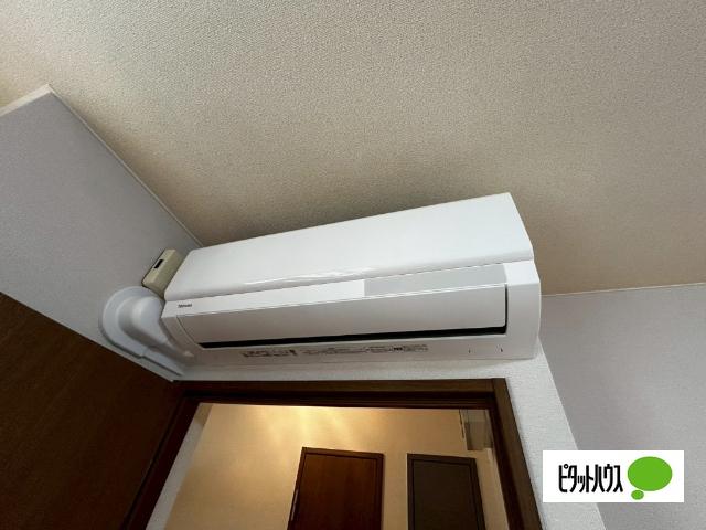 マンションパルテール（3-B） 設備