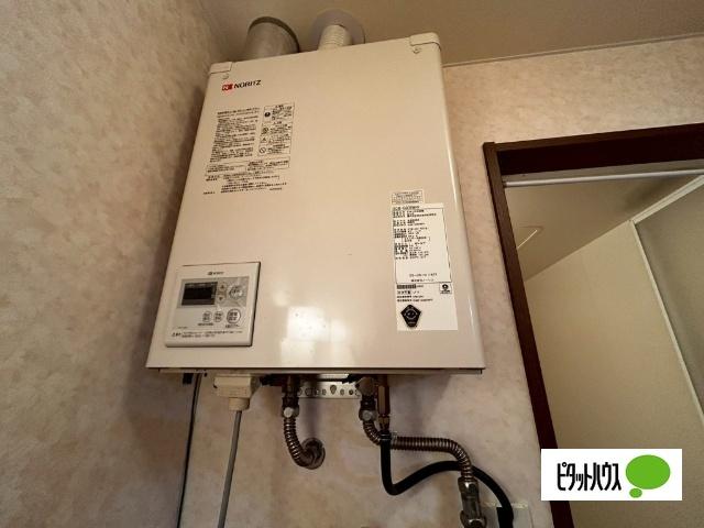 マンションパルテール（3-B） 設備