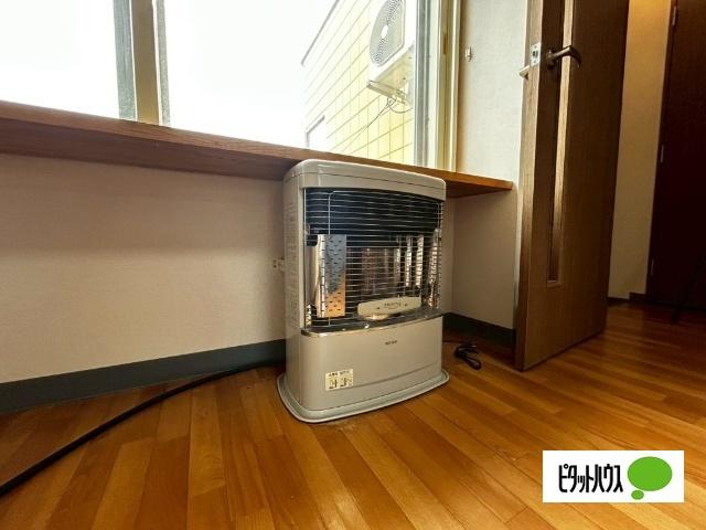 マンションパルテール（3-B） 設備